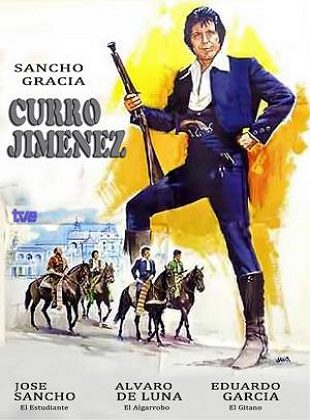 Curro Jiménez (Serie de TV) Curro Jiménez (Serie de TV)