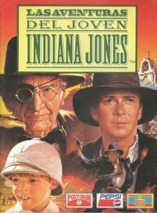 Las Aventuras Del Joven Indiana Jones (Serie de TV)