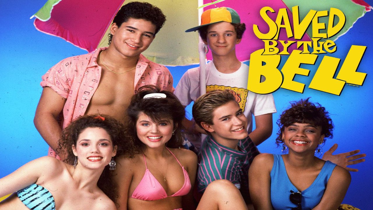 Salvados Por La Campana (Serie de TV) Salvados Por La Campana (Serie de TV)