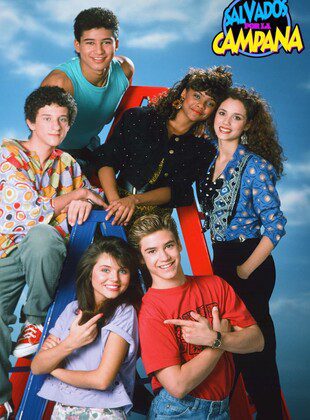Salvados Por La Campana (Serie de TV) Salvados Por La Campana (Serie de TV)