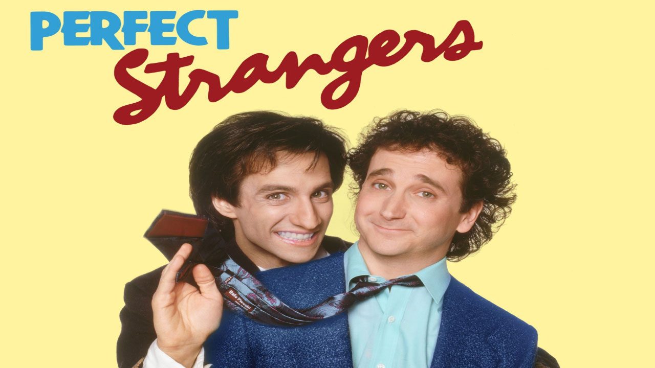 Primos Lejanos (Serie de TV)