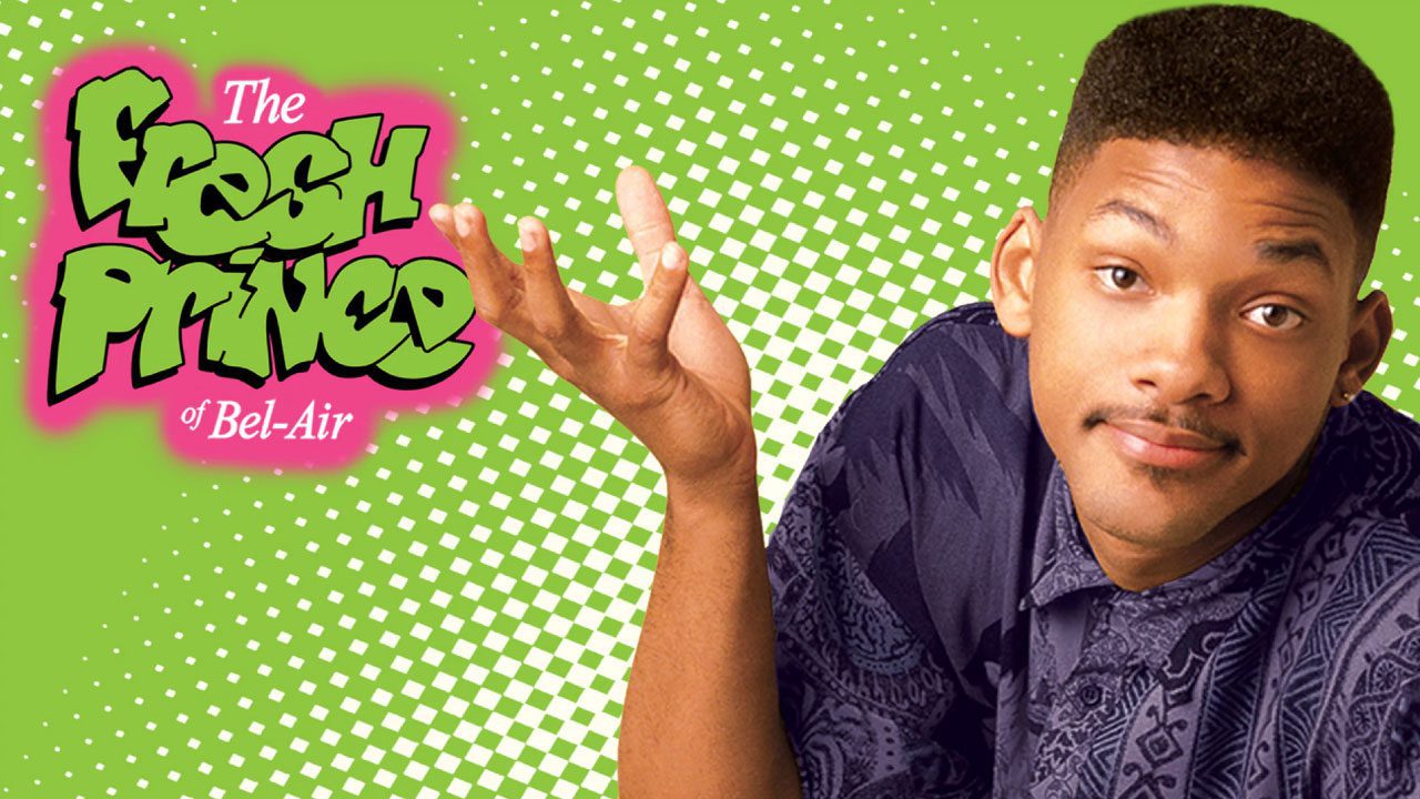 El Príncipe De Bel-Air (Serie de TV)
