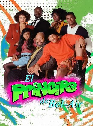 El Príncipe De Bel-Air (Serie de TV) El Príncipe De Bel-Air (Serie de TV)