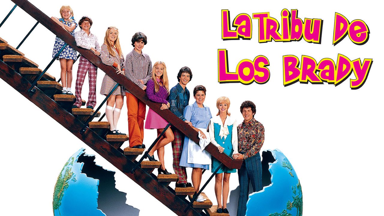 La Tribu De Los Brady (Serie de TV)