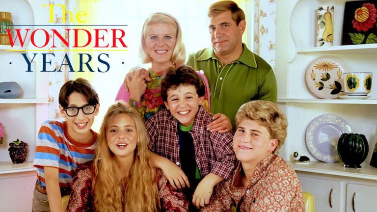 Aquellos Maravillosos Años (Serie de TV)