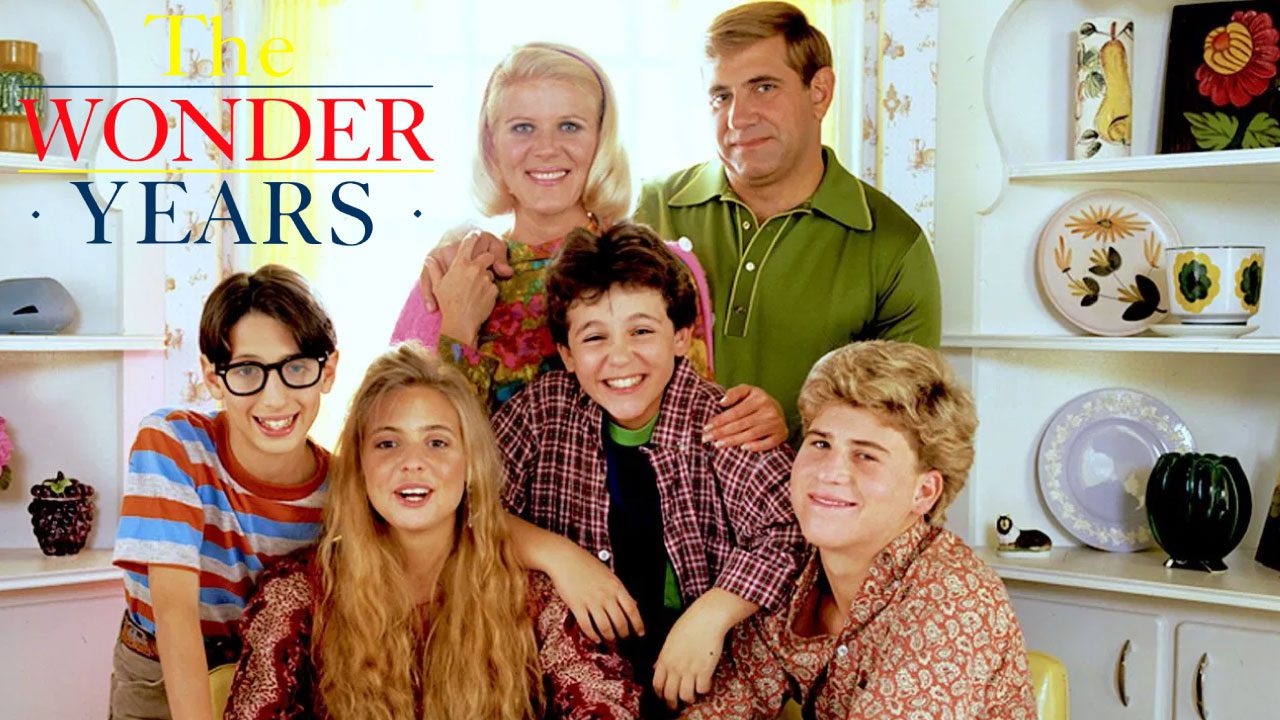 Aquellos Maravillosos Años (Serie de TV) Aquellos Maravillosos Años (Serie de TV)