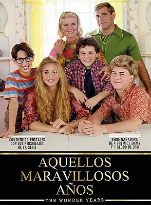 Aquellos Maravillosos Años (Serie de TV) Aquellos Maravillosos Años (Serie de TV)