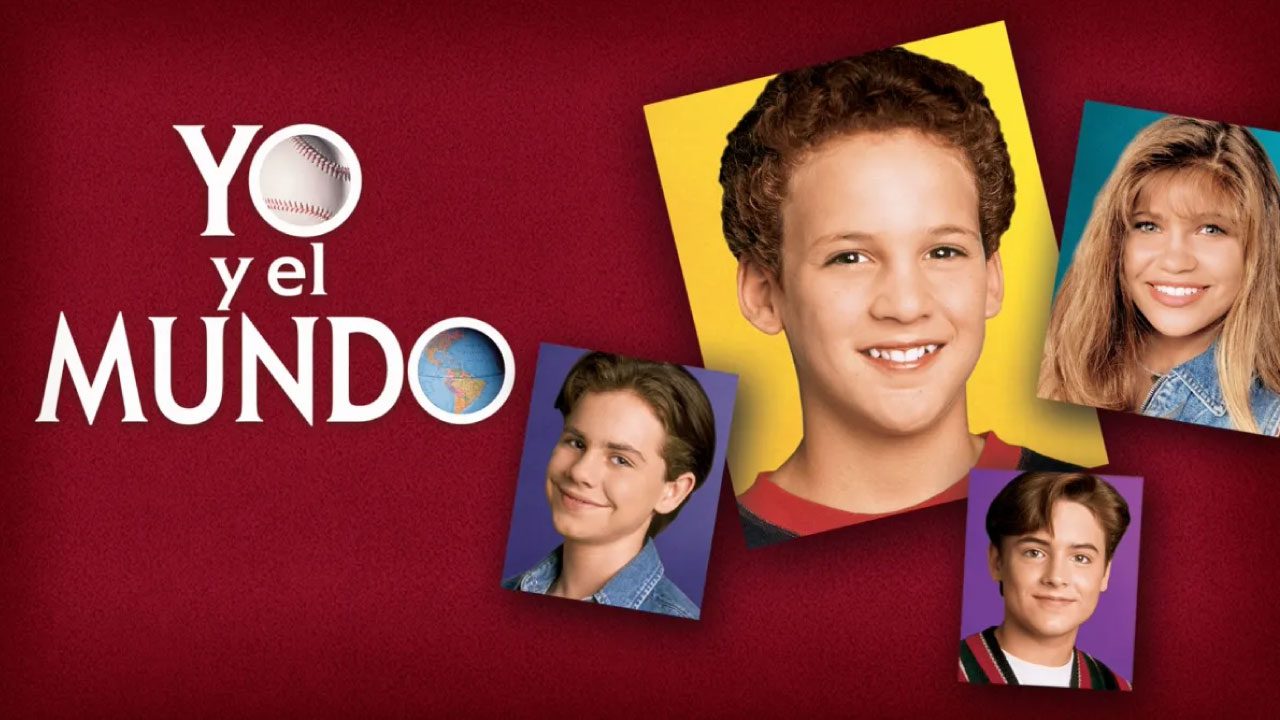 Yo Y El Mundo (Serie de TV) Yo Y El Mundo (Serie de TV)