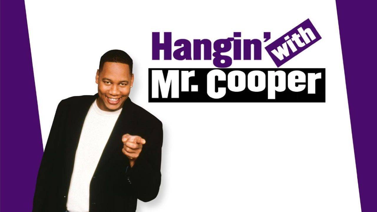 Vivir Con Mr. Cooper (Serie de TV) Vivir Con Mr. Cooper (Serie de TV)