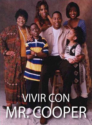 Vivir Con Mr. Cooper (Serie de TV) Vivir Con Mr. Cooper (Serie de TV)