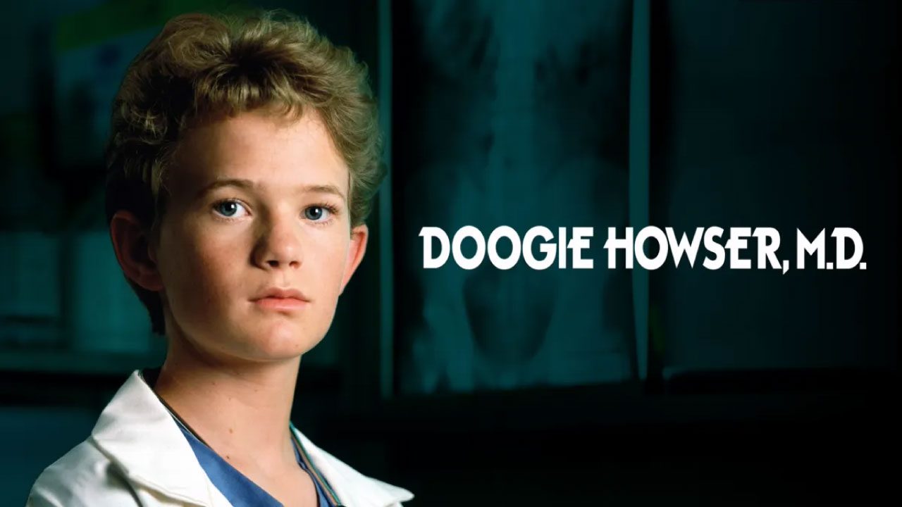 Un Médico Precoz (Serie de TV)