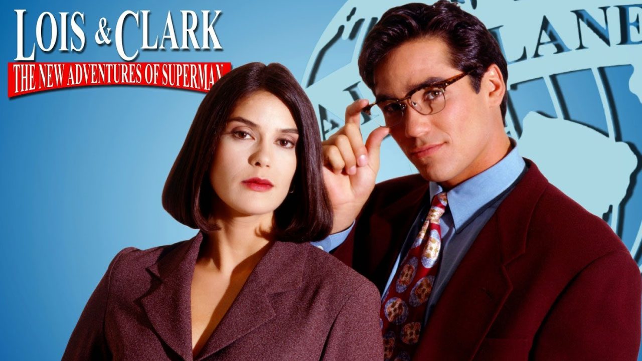 Lois & Clark: Las Nuevas Aventuras De Superman (Serie de TV)