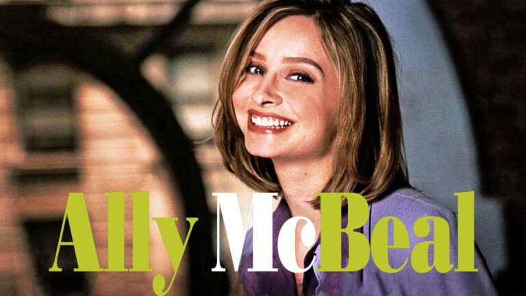 Ally McBeal (Serie de TV)
