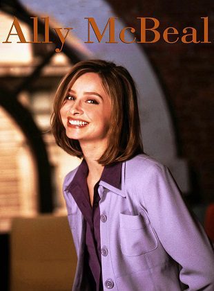 Ally McBeal (Serie de TV)