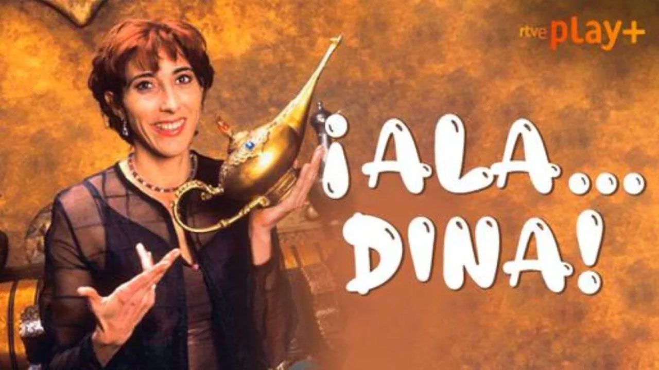 Aladina (Serie de TV) Aladina (Serie de TV)