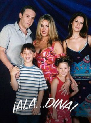 Aladina (Serie de TV) Aladina (Serie de TV)