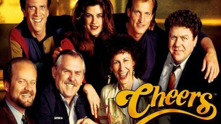 Cheers (Serie de TV)