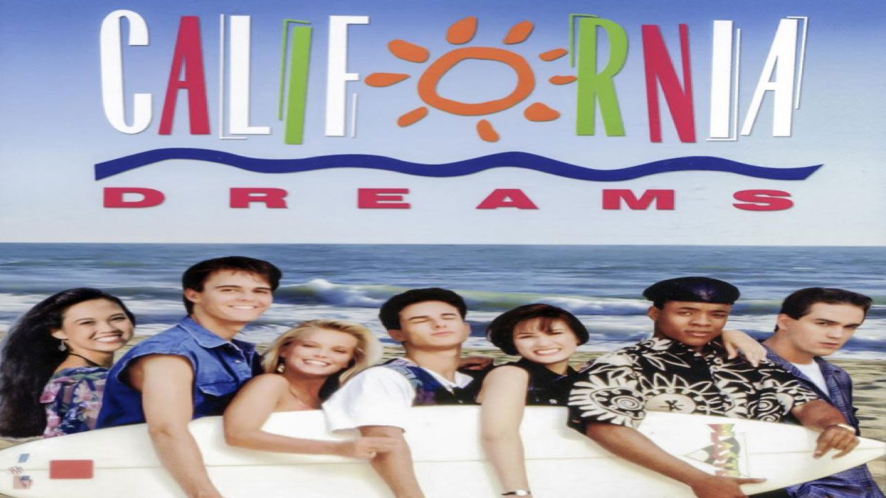 California Dreams (Serie de TV) California Dreams (Serie de TV)