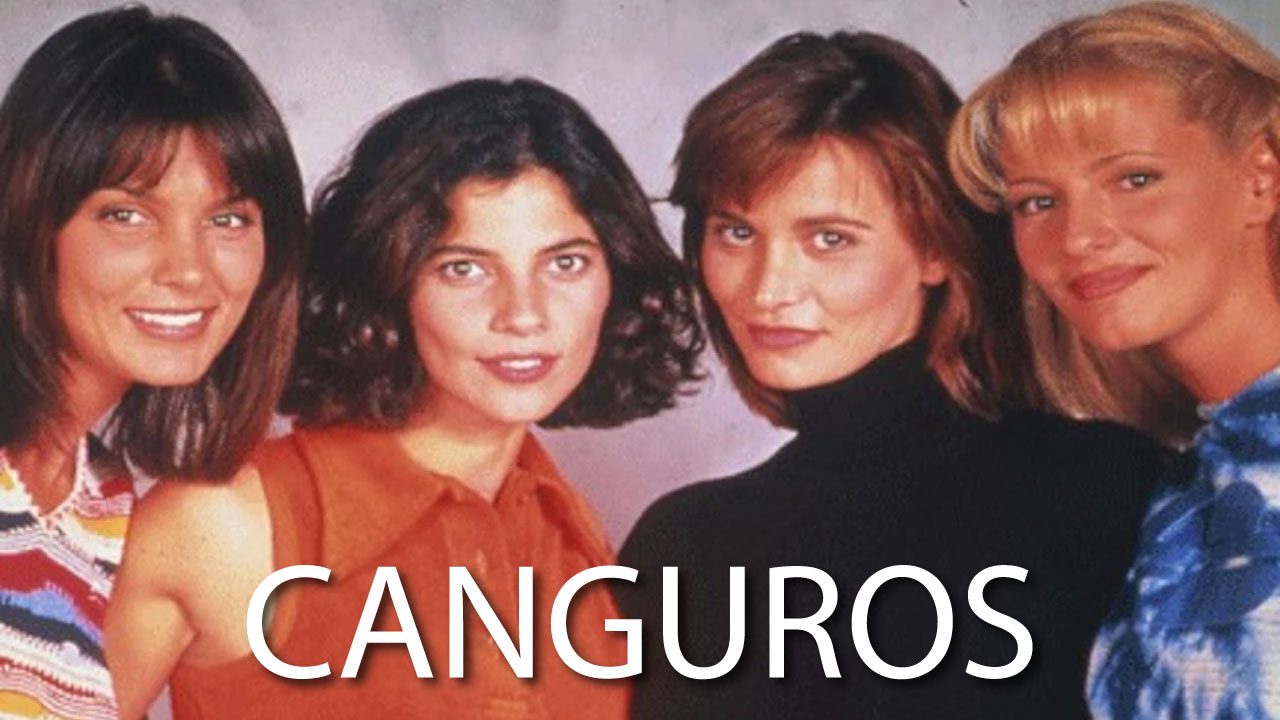 Canguros (Serie de TV)