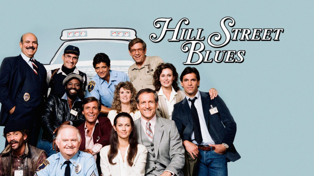Canción Triste De Hill Street (Serie de TV)