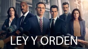 📺 Ley y Orden (Serie de 1990)
