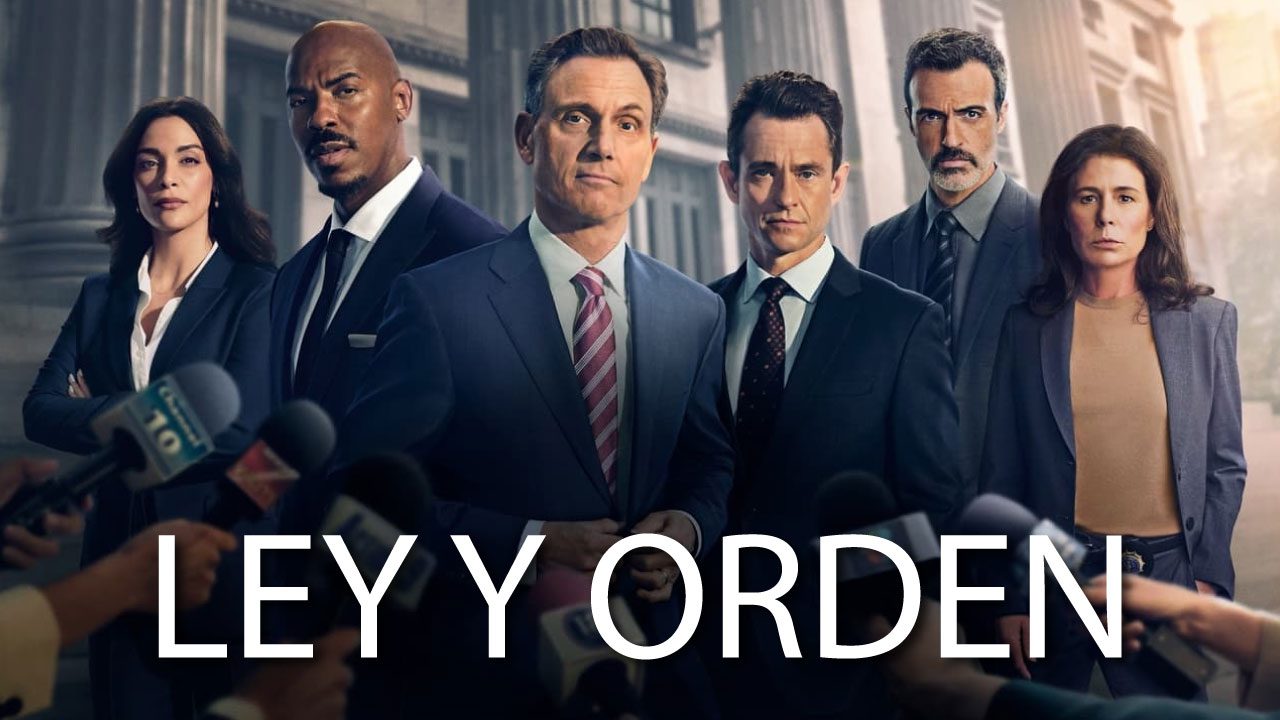 Ley Y Orden (Serie de TV)