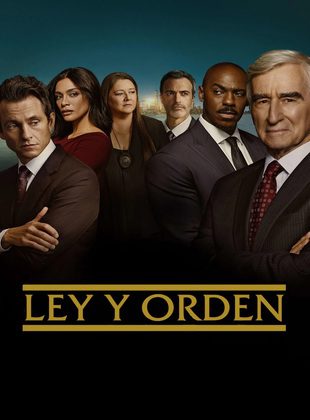 Ley Y Orden (Serie de TV) Ley Y Orden (Serie de TV)
