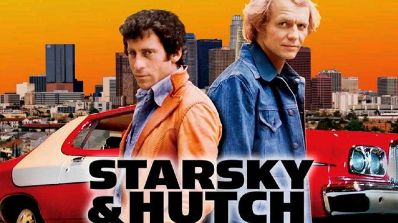 Starsky Y Hutch (Serie de TV)