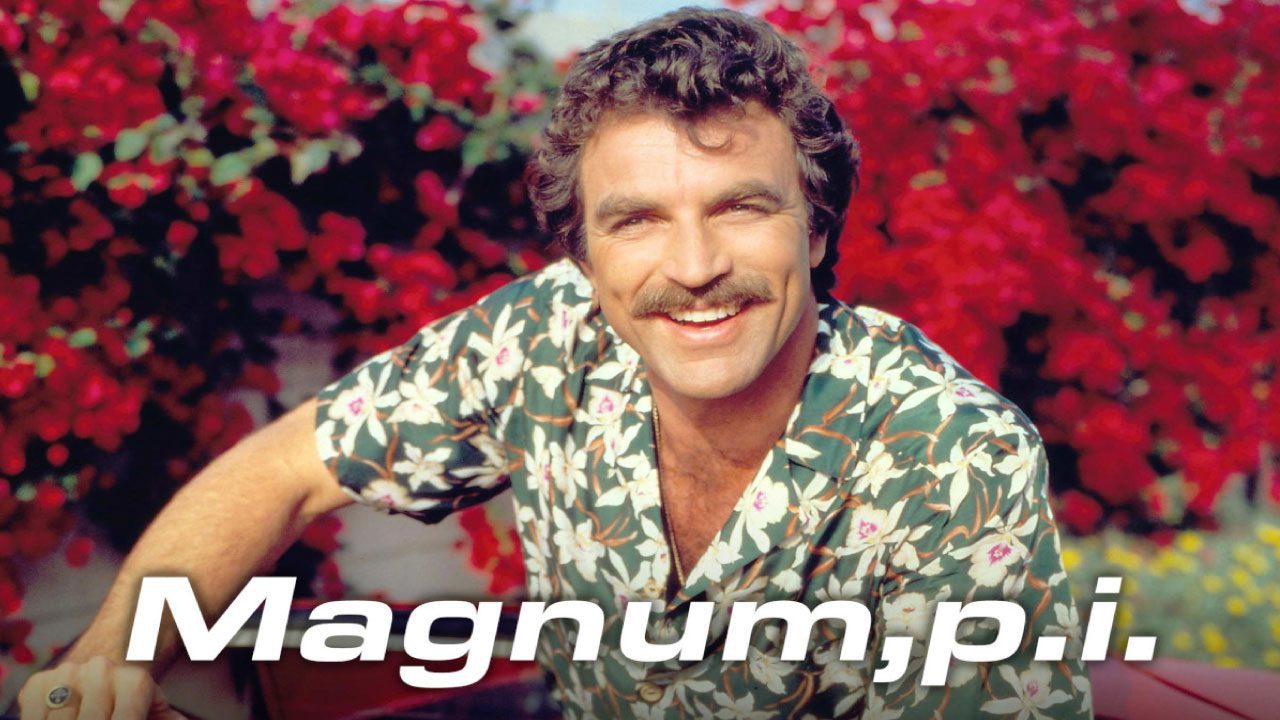 Magnum (Serie de TV)