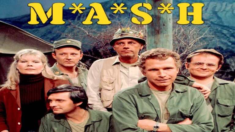 MASH (Serie de TV)