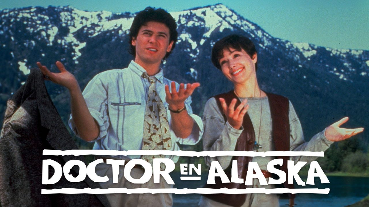 Doctor En Alaska (Serie de TV)