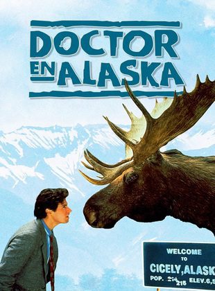 Doctor En Alaska (Serie de TV)