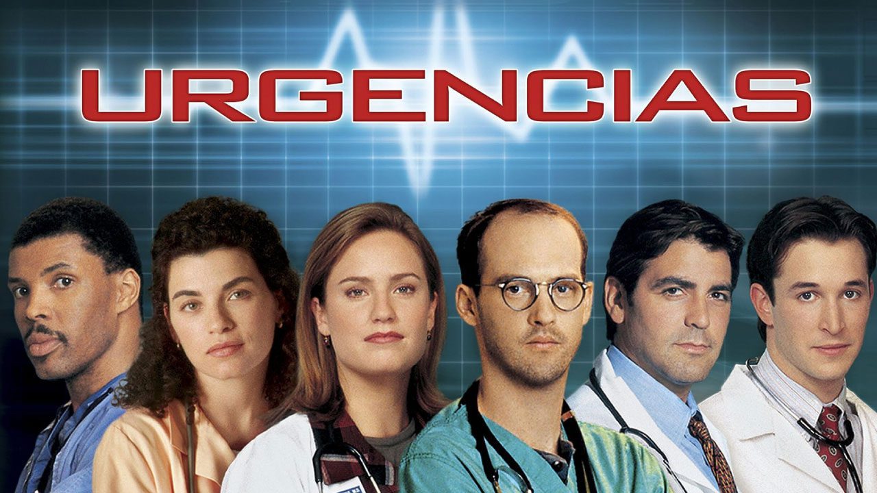 Urgencias (Serie de TV) Urgencias (Serie de TV)