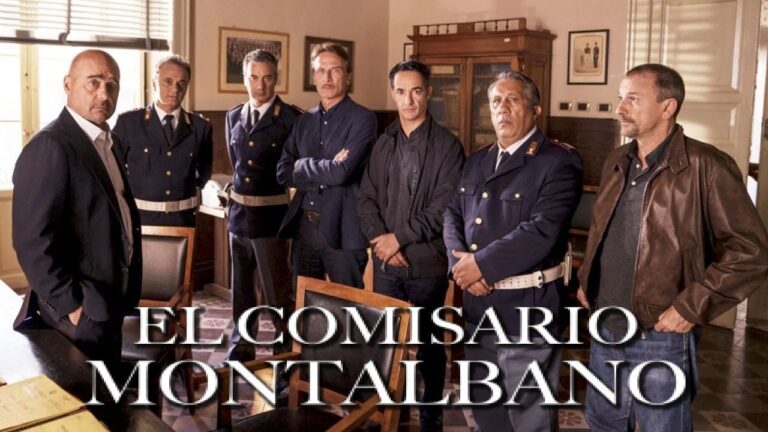 El Comisario Montalbano (Serie de TV)