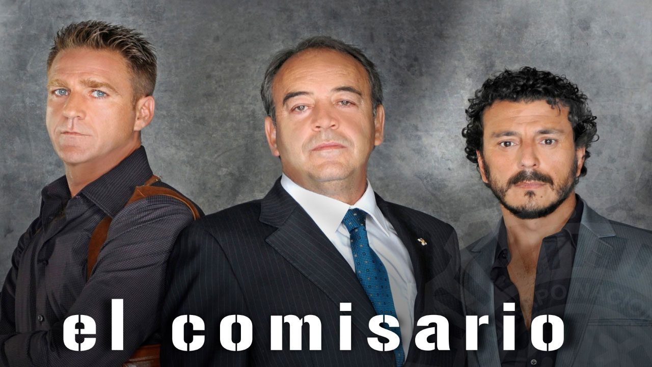 El Comisario (Serie de TV) El Comisario (Serie de TV)