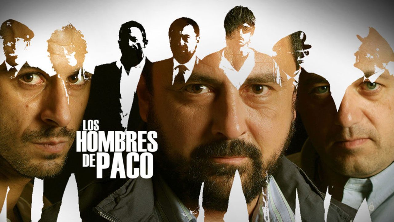 Los Hombres De Paco (Serie de TV) Los Hombres De Paco (Serie de TV)