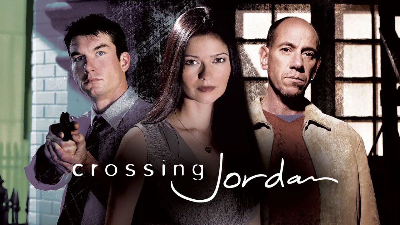 Crossing Jordan (Serie de TV)