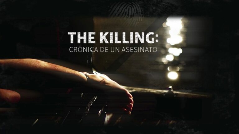 The Killing: Crónica De Un Asesinato (Serie de TV)