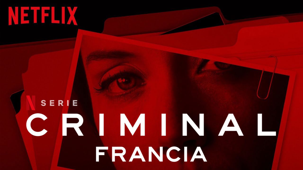 Criminal: Francia (Serie de TV) Criminal: Francia (Serie de TV)