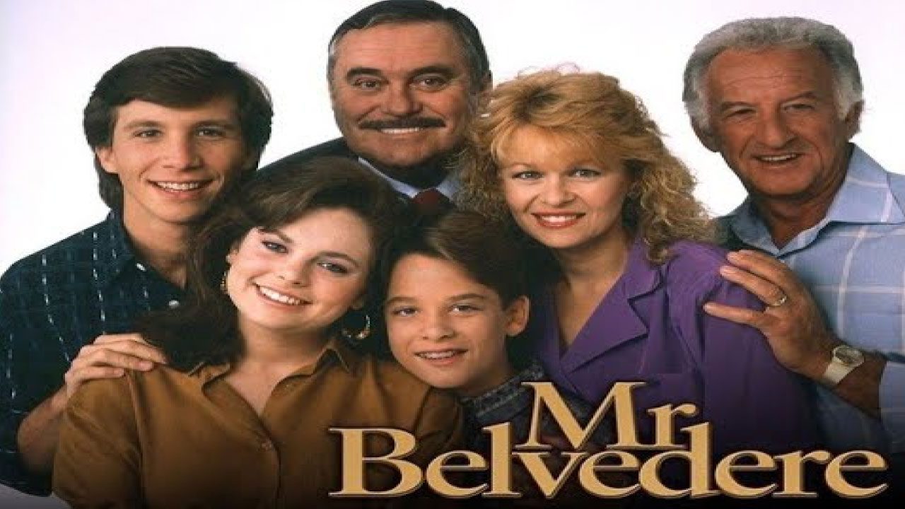 Mr. Belvedere (Serie de TV) Mr. Belvedere (Serie de TV)