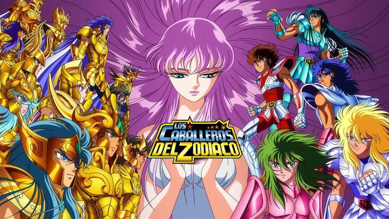 Los Caballeros Del Zodiaco (Serie de TV) Los Caballeros Del Zodiaco (Serie de TV)