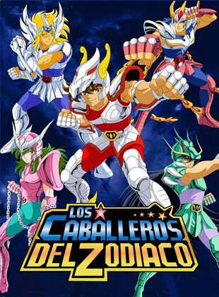 Los Caballeros Del Zodiaco (Serie de TV) Los Caballeros Del Zodiaco (Serie de TV)