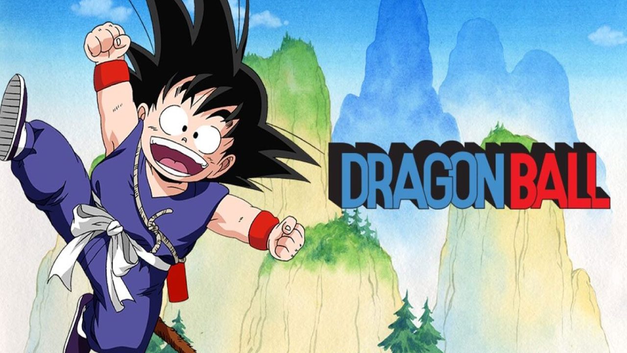 Dragon Ball (Serie de TV) Dragon Ball (Serie de TV)