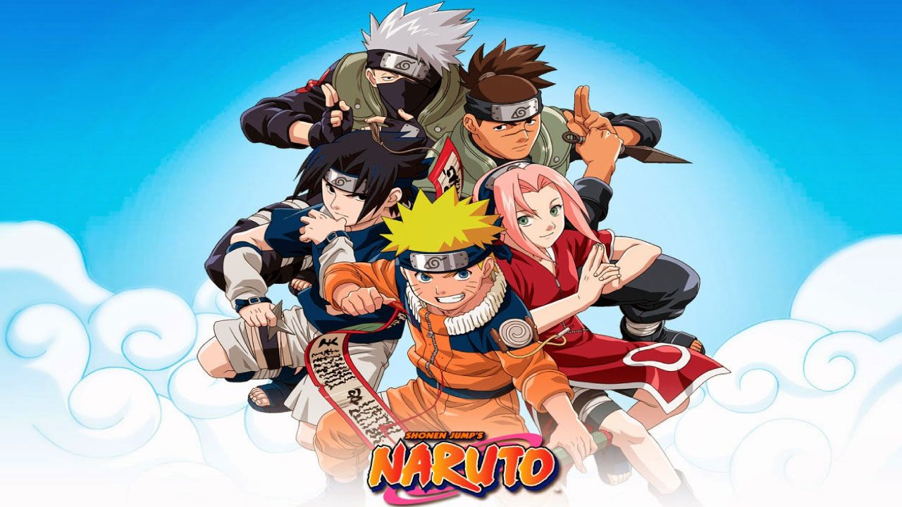 Naruto (Serie de TV) Naruto (Serie de TV)