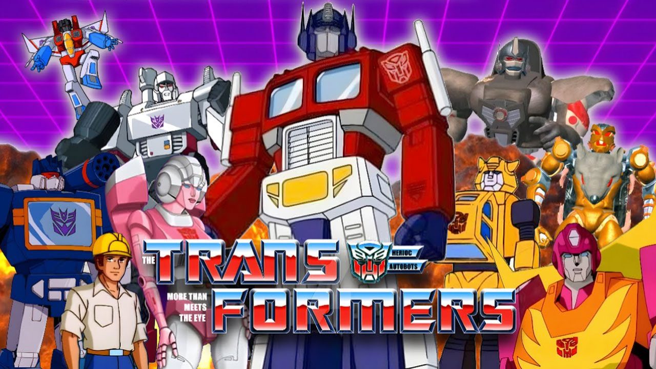 Transformers (Serie de TV)