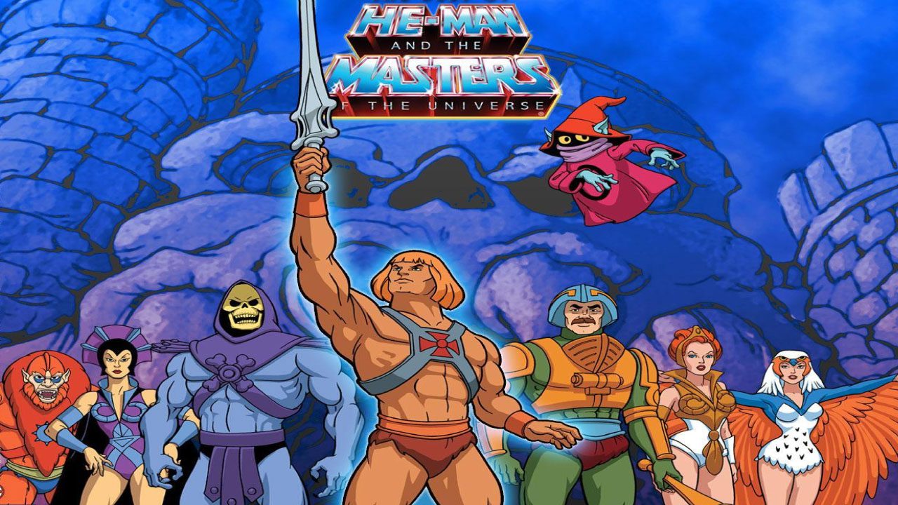 He-Man Y Los Masters Del Universo (Serie de TV) He-Man Y Los Masters Del Universo (Serie de TV)