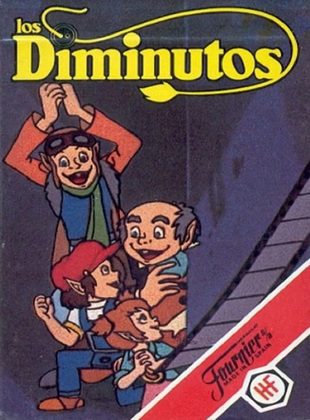 Los Diminutos (Serie de TV) Los Diminutos (Serie de TV)