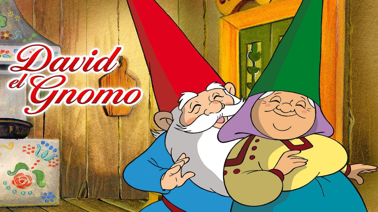 David El Gnomo (Serie de TV) David El Gnomo (Serie de TV)