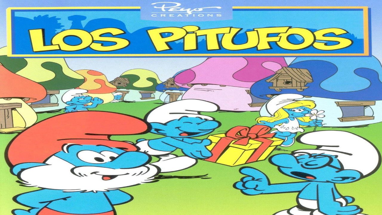Los Pitufos (Serie de TV) Los Pitufos (Serie de TV)