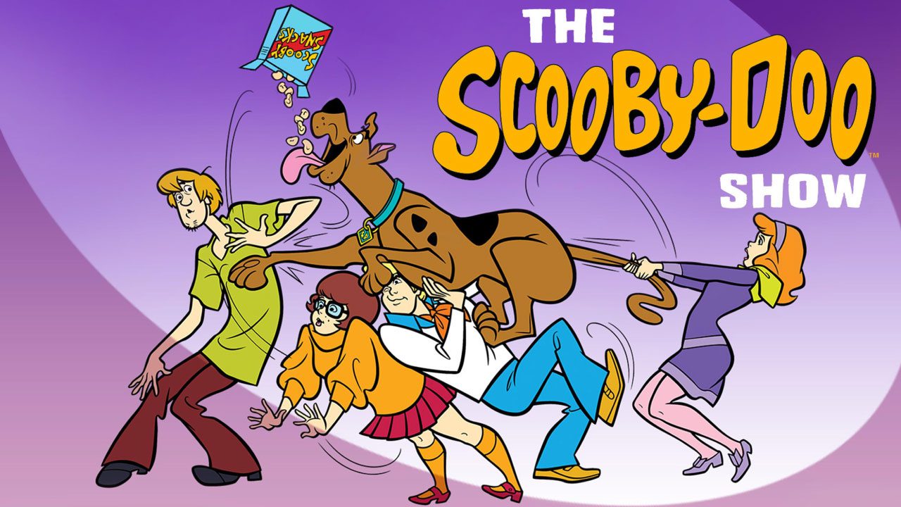 Scooby Doo (Serie de TV)